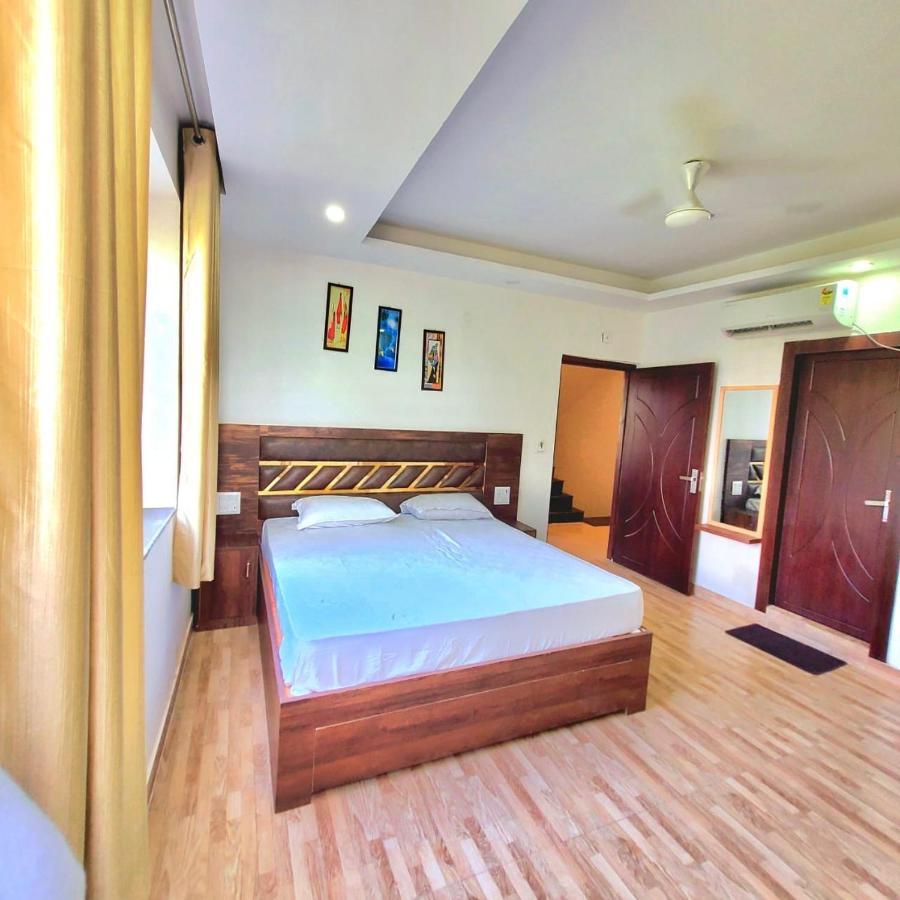 Vedantam Hotel Haridwār Eksteriør billede